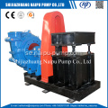 8/6 EA HR slurrypump av naturgummi